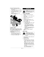 Preview for 17 page of Ariens 017000 Operator'S Manual