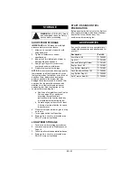 Preview for 24 page of Ariens 017000 Operator'S Manual