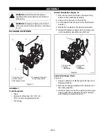 Preview for 9 page of Ariens 624E Owner'S/Operator'S Manual