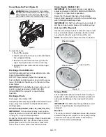 Preview for 13 page of Ariens 624E Owner'S/Operator'S Manual