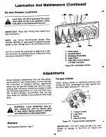 Preview for 12 page of Ariens 831 SERIES Owner'S Manual