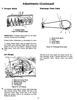 Preview for 13 page of Ariens 831 SERIES Owner'S Manual