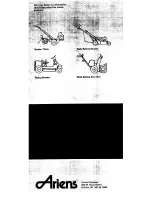 Preview for 16 page of Ariens 831 SERIES Owner'S Manual