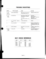 Preview for 45 page of Ariens 910002 Parts And Repair Manual