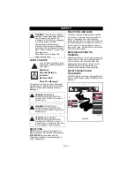 Preview for 4 page of Ariens 920006 Owner'S/Operator'S Manual