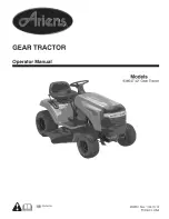 Ariens 936047 Operator'S Manual preview