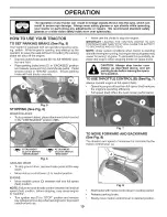 Preview for 10 page of Ariens 936048 Operator'S Manual