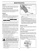 Preview for 16 page of Ariens 936048 Operator'S Manual