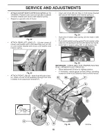 Preview for 19 page of Ariens 936048 Operator'S Manual