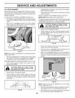 Preview for 20 page of Ariens 936048 Operator'S Manual