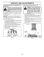 Preview for 23 page of Ariens 936048 Operator'S Manual