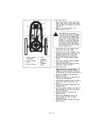 Preview for 15 page of Ariens 946150 Owner'S/Operator'S Manual