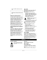 Preview for 3 page of Ariens 946152 Manual