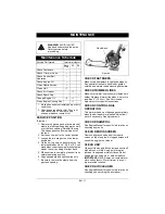 Preview for 11 page of Ariens 946152 Manual