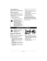 Preview for 12 page of Ariens 946152 Manual