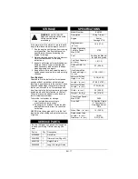 Preview for 17 page of Ariens 946152 Manual