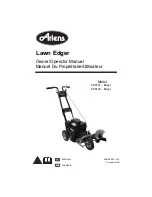 Ariens 986101 Manual preview