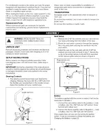 Preview for 9 page of Ariens 991800 Owner'S/Operator'S Manual