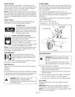 Preview for 13 page of Ariens 991800 Owner'S/Operator'S Manual