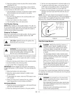 Preview for 15 page of Ariens 991800 Owner'S/Operator'S Manual