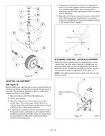 Preview for 23 page of Ariens 991800 Owner'S/Operator'S Manual