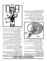 Preview for 40 page of Ariens A125G30 Operator'S Manual