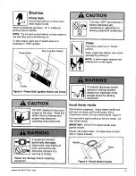 Preview for 12 page of Ariens Sno-Thro 938001 User Manual