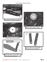 Preview for 3 page of Aries 205044 Installation Manual