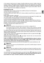 Preview for 43 page of ARIETE 00M131310AR0 Manual