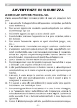 Preview for 4 page of ARIETE 1164415 Instructions Manual