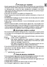 Preview for 5 page of ARIETE 4163/1 Manual