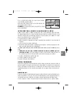 Preview for 61 page of ARIETE 4210 Instructions For Use Manual