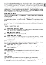 Preview for 9 page of ARIETE InstantPRO 5578 Manual