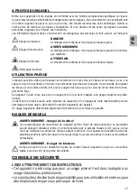 Preview for 17 page of ARIETE InstantPRO 5578 Manual