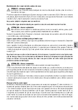 Preview for 45 page of ARIETE InstantPRO 5578 Manual