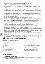 Preview for 60 page of ARIETE InstantPRO 5578 Manual