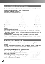 Preview for 7 page of arilex 80BAR70 Instruction Manual