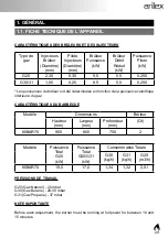 Preview for 32 page of arilex 80BAR70 Instruction Manual