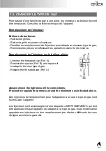 Preview for 36 page of arilex 80BAR70 Instruction Manual