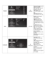 Preview for 7 page of Arirang AR-909HD Safety Manual