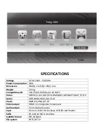 Preview for 14 page of Arirang AR-909HD Safety Manual