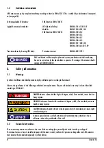 Preview for 4 page of ARIS Linearis N+ Original Declaration Of Incorporation With Manual