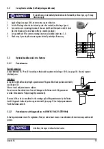 Preview for 11 page of ARIS Linearis N+ Original Declaration Of Incorporation With Manual