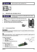 Preview for 13 page of ARIS Linearis N+ Original Declaration Of Incorporation With Manual