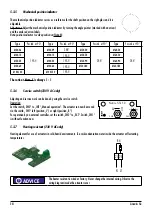 Preview for 14 page of ARIS Linearis N+ Original Declaration Of Incorporation With Manual