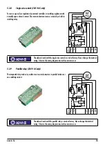 Preview for 15 page of ARIS Linearis N+ Original Declaration Of Incorporation With Manual