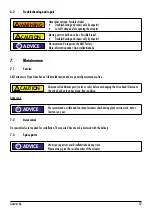 Preview for 17 page of ARIS Linearis N+ Original Declaration Of Incorporation With Manual