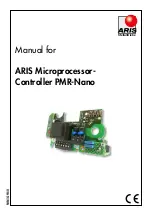 Preview for 19 page of ARIS Linearis N+ Original Declaration Of Incorporation With Manual