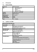 Preview for 8 page of ARIS TENSOR Original Declaration Of Incorporation With Manual