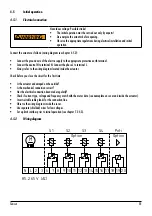 Preview for 11 page of ARIS TENSOR Original Declaration Of Incorporation With Manual